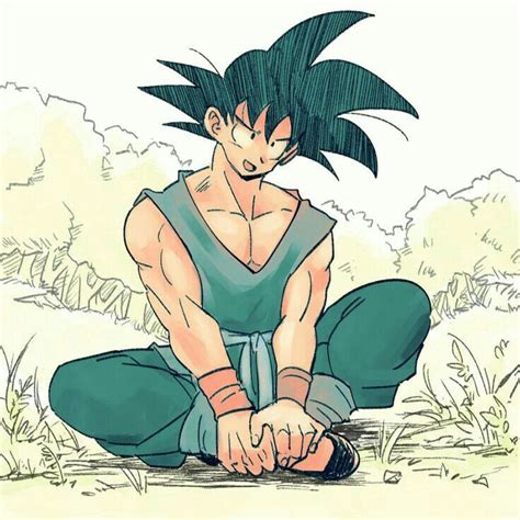 @Son Goku | Anime dragon ball super, Anime dragon ball, Dragon ball super wallpapers