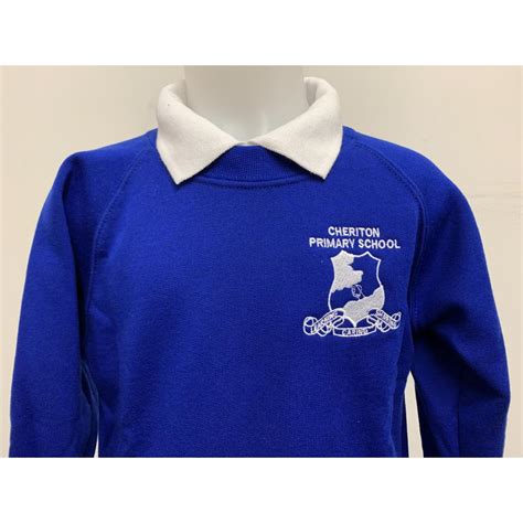 Cheriton Primary School Folkestone Sweatshirt