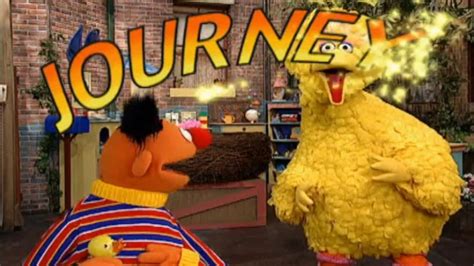 Journey to Ernie Collection Sesame Street