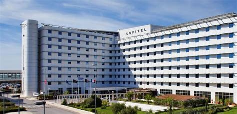 Athens Airport Hotel Sofitel