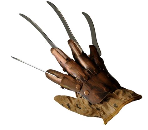 Freddy Krueger Glove Drawing | Free download on ClipArtMag