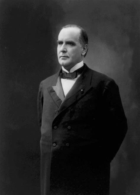 William McKinley | Biography, Presidency, Assassination, & Facts ...