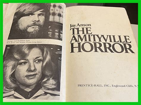 Traumafession:: The Amityville Horror (Book) By Unk | kindertrauma