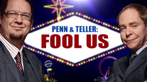 Penn & Teller Reveal Secrets but Never Lose the Magic - Christ and Pop Culture