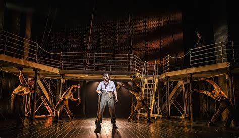 Titanic The Musical, UK Tour Review — Theatre & Tonic