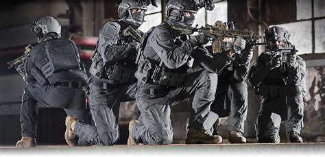 SWAT Tactical Clothing | UF PRO