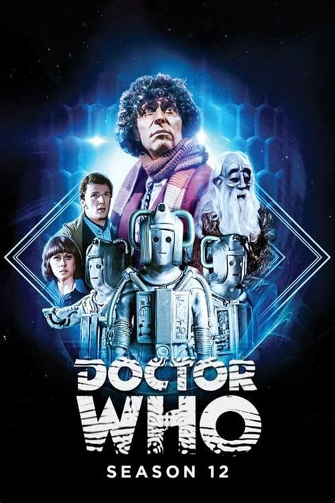 Doctor Who: Season 12 (1974) — The Movie Database (TMDB)