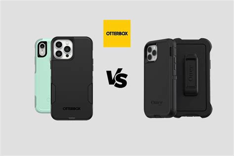 OtterBox Commuter Vs Defender : Which One is Better? – TechCult