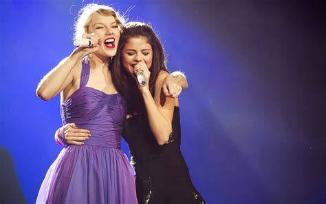 ♥ - Taylor swift and Selena gomez ♥ Photo (36040104) - Fanpop