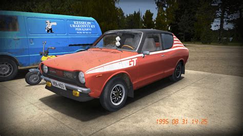 Satsuma GT : r/MySummerCar