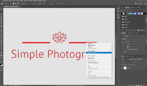 How to Vectorize an Image in Photoshop (Step by Step Guide) | Design Shack