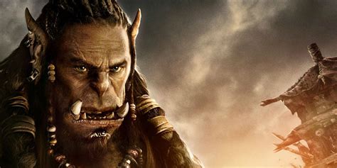 'Warcraft' Logo & Character Posters Revealed at Comic-Con 2015