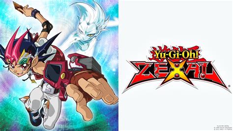 Watch Yu-Gi-Oh! ZEXAL - Crunchyroll