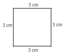 A square has a perimeter of 12 centimeters. How do you find the length of the diagonal of the ...