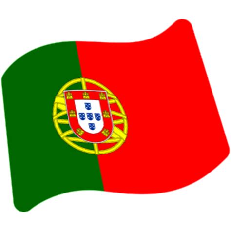 🇵🇹 Flag: Portugal on Google Noto Color Emoji Android 7.1