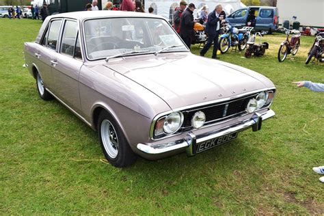 1970 Ford Cortina Mark II 1600E – EGK 806J | This Cortina Ma… | Flickr