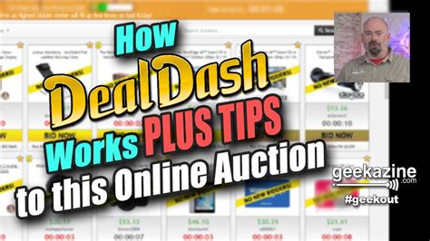 Is Dealdash Com A Legitimate Website / Dealdash Com App Are You Using ...