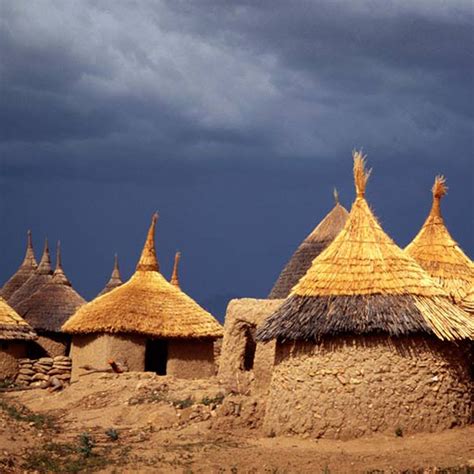 Houses of Dogon people, Mali | Architecture classic, Art deco inspiration, Africa