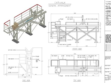 Detailed design for fabrication | Upwork