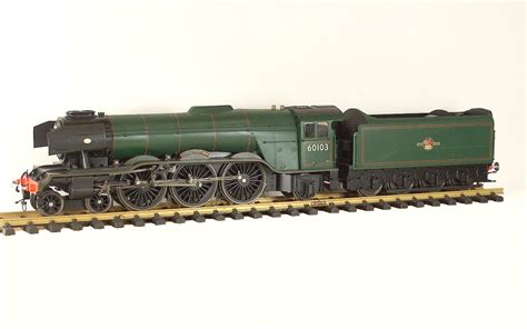 LNER A3 4-6-2 “Flying Scotsman” – Electric | Accucraft UK Ltd