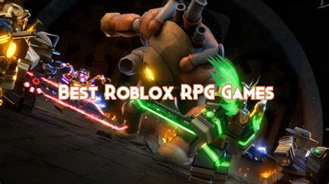 Best Roblox RPG Games in 2024 - Pillar Of Gaming