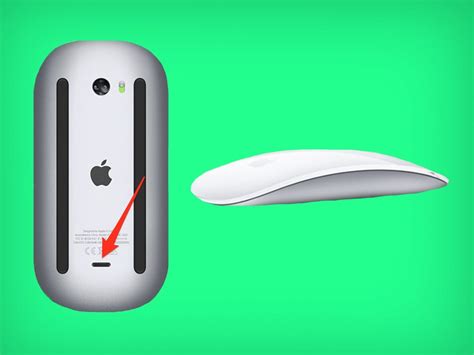 Apple Mighty Mouse 2 charger - Business Insider