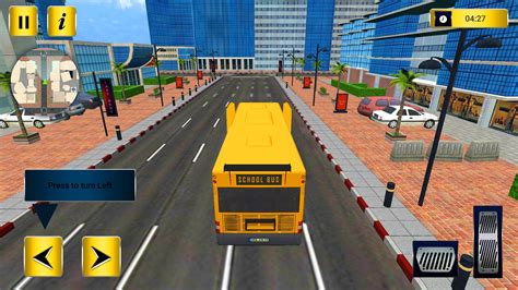 Modern School Bus Simulator APK for Android Download