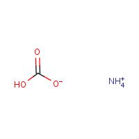 Ammonium bicarbonate - Hazardous Agents | Haz-Map