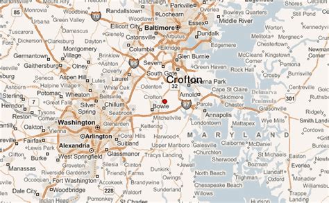 Crofton Location Guide