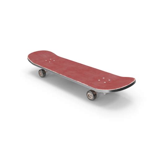 Red Skateboard PNG Images & PSDs for Download | PixelSquid - S11726445C