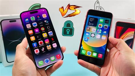 iPhone 14 Pro vs iPhone SE (2020) Comparison: Worth the Upgrade? - YouTube