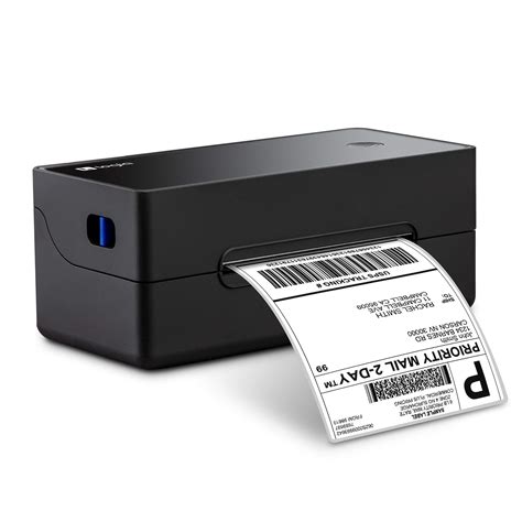 Buy Logia Thermal 300 DPI Label Printer | High-Speed 4x6 & Barcode Printer for Shipping ...