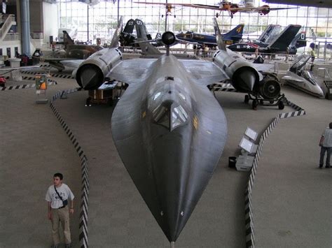 Black bird, Sr 71 blackbird, Museum