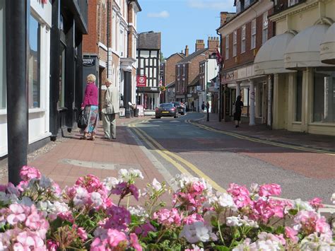 Coach Friendly | Nantwich Town Council