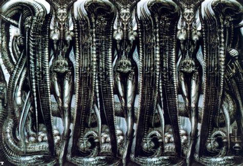 Giger Wallpaper (71+ pictures) - WallpaperSet