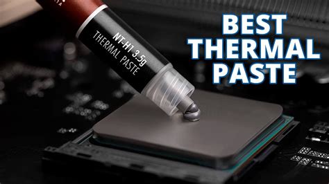 Top 5 Best Thermal Paste - YouTube