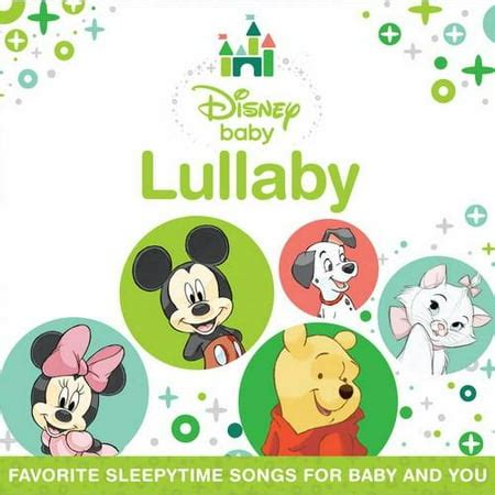 Disney Babies: Lullaby Favorite Sleepytime Songs For Baby And You - Walmart.com