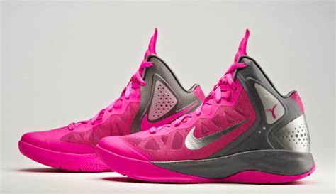 Pink Nike Basketball Shoe's!! in 2022 | Nike basketball shoes, Nike ...