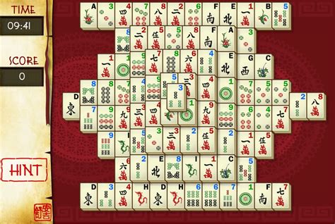 Mahjong Games Wallpaper - WallpaperSafari