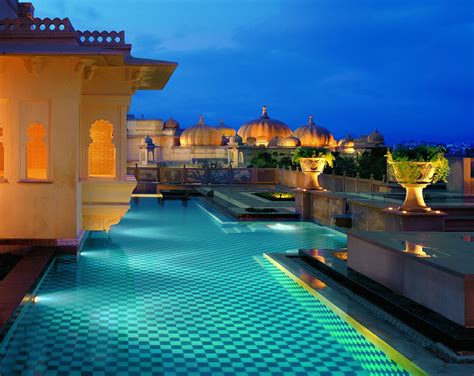 20 Rajasthan hotels to book for the festive season | Condé Nast ...