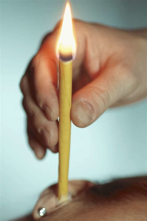 Ear candling: Safety and side effects