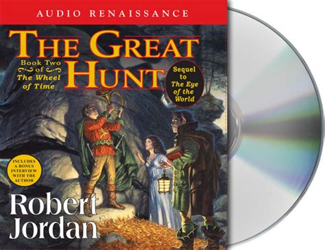 The Great Hunt | Robert Jordan | Macmillan