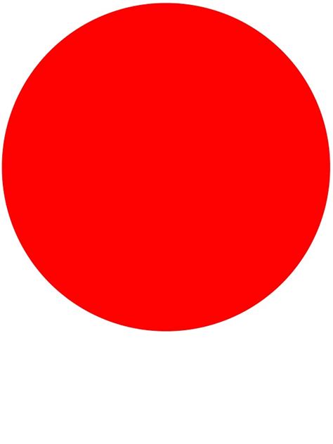 "red circle" Stickers by antony hamilton | Redbubble