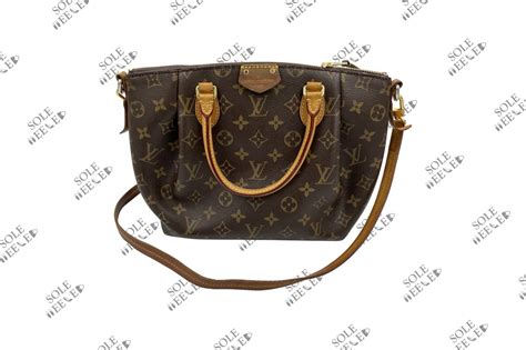 Louis Vuitton Handbag Zipper Replacement — SoleHeeled