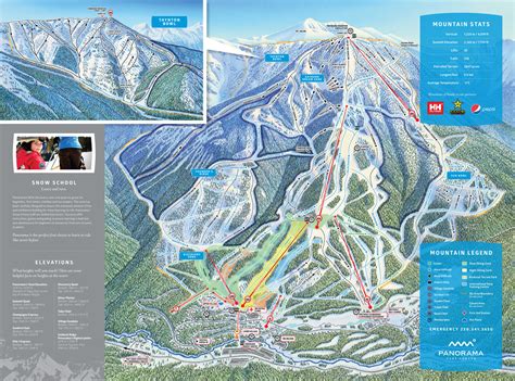 Panorama Mountain Resort Ski Resort - Lift Ticket Information