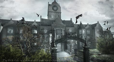 Items in this scene: Rosewood Asylum by DRD DRD’s amazing… | Flickr