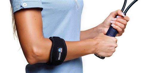 Tennis Elbow Straps & Braces | ReLiva Physiotherapy & Rehab