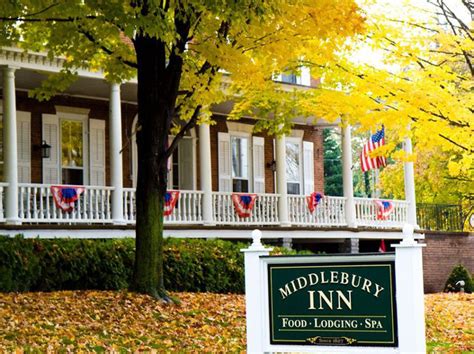 Middlebury Inn - Vermont Tourism Network