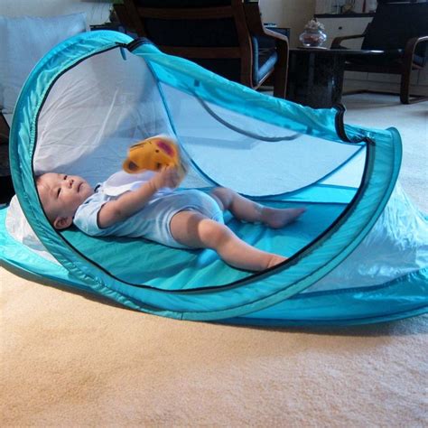 Amazon.com : kilofly Instant Portable Pop Up Travel Baby Beach Tent ...