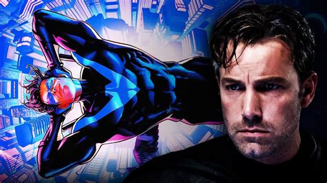 Nightwing Director Comments on Ben Affleck's Batman Connection To Spin-off Movie